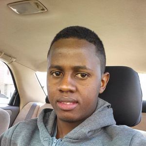 Meet your Posher, Boubacar